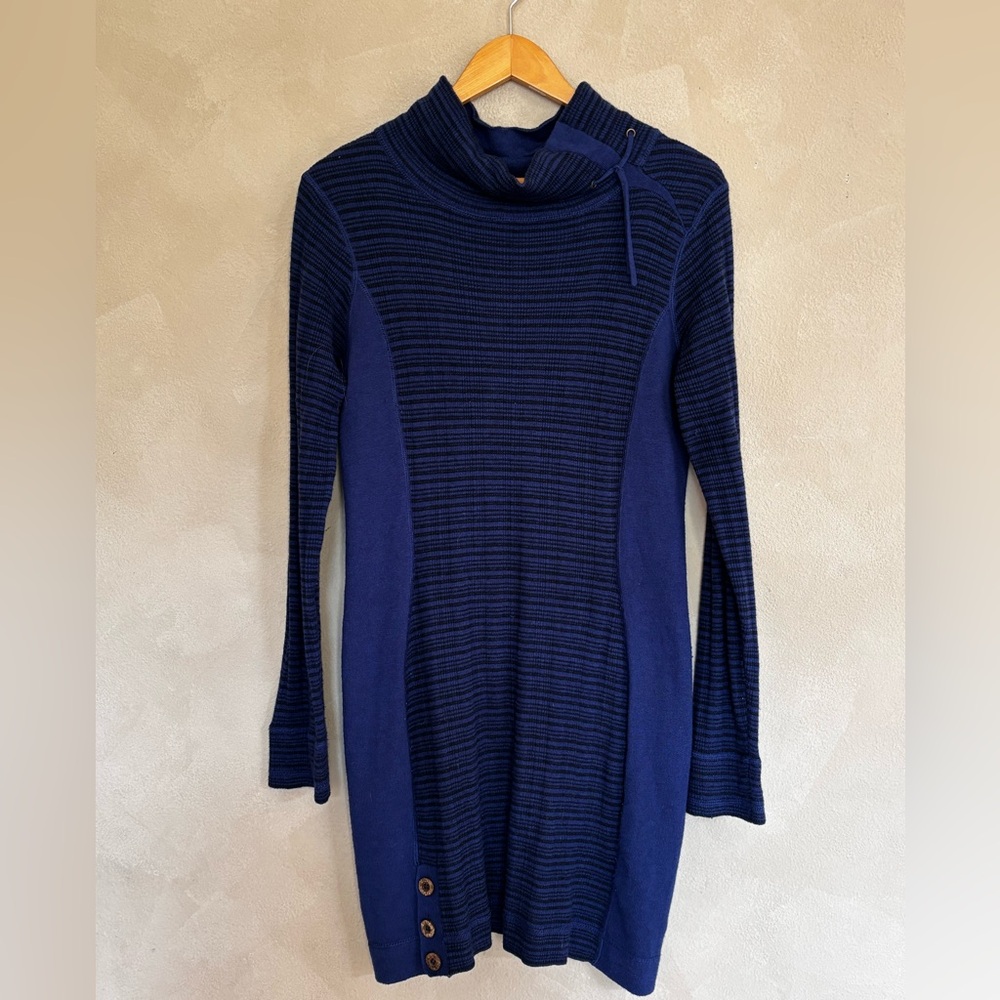 Prana Kelland long sleeve dress